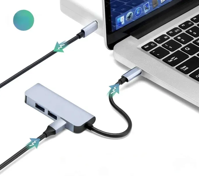 hub-usb-c-hdmi-2xusb-3-0-pd-thunderbolt-macbook-m1-stacja-adapter-4w1-kod-producenta-jl-cx04-waga-z-opakowaniem-0-3-kg