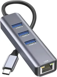 adapter-usb-c-lan-hub-usb-rj45-karta-sieciowa-usb-gigabit-usb-3-0-4w1