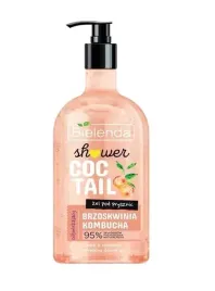 bielenda-shower-coctail-zel-pod-prysznic-brzoskwinia-kombucha-400-ml