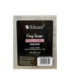 silcare-dual-formy-easy-shape-kwadratowe-100-szt