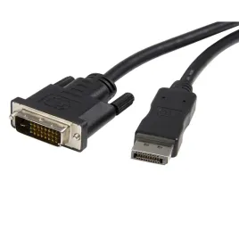startech-com-dp2dvimm6-adapter-kablowy-18-m-displayport-dvi-d-czarny