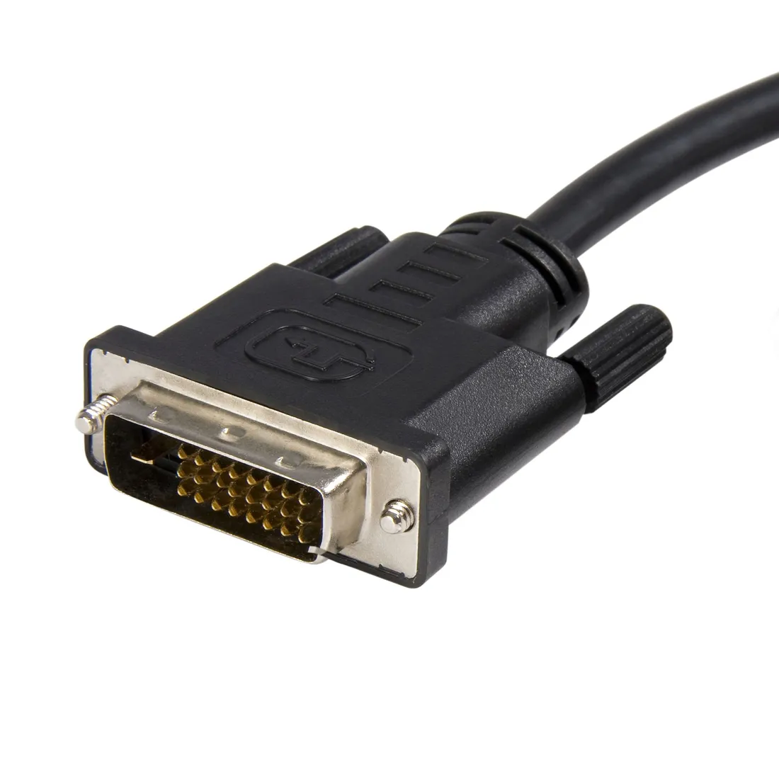 startech-com-dp2dvimm6-adapter-kablowy-18-m-displayport-dvi-d-czarny
