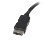 startech-com-dp2dvimm6-adapter-kablowy-18-m-displayport-dvi-d-czarny-kod-producenta-dp2dvimm6