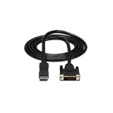 startech-com-dp2dvimm6-adapter-kablowy-18-m-displayport-dvi-d-czarny-stan-nowy-kod-producenta-dp2dvimm6