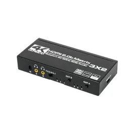 matrix-hdmi-2-0-3x2-switch-splitter-ekstrakt-spdif