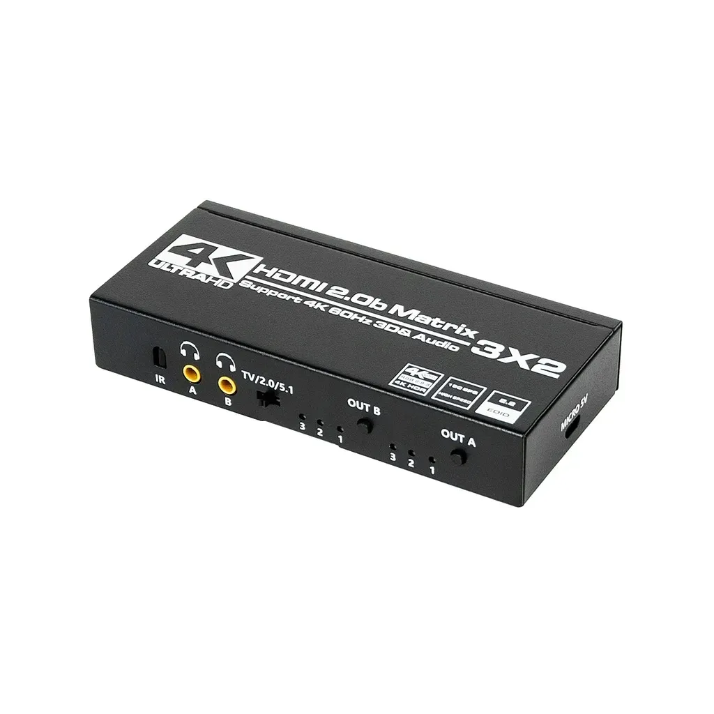 matrix-hdmi-2-0-3x2-switch-splitter-ekstrakt-spdif