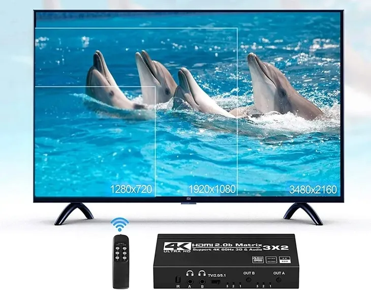 matrix-hdmi-2-0-3x2-switch-splitter-ekstrakt-spdif-waga-z-opakowaniem-0-2-kg