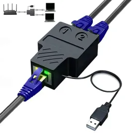 splitter-lan-1x2-adapter-rozdzielacz-switch-2xrj45-ethernet-100mbps