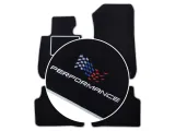dywaniki-samochodowe-bmw-x3-e83-2003-2010-performance-flaga