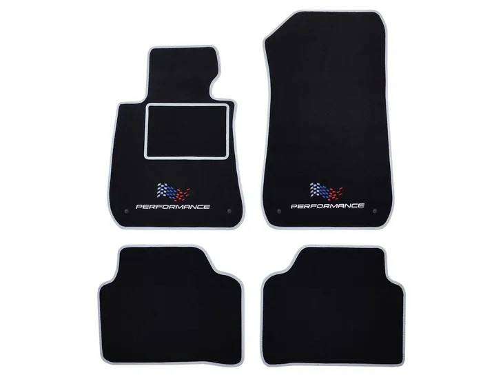 dywaniki-samochodowe-bmw-x3-e83-2003-2010-performance-flaga-liczba-elementow-komplety