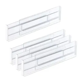 separatory-do-szuflady-przegrodki-przezroczyste-organizery-do-kuchni-zestaw