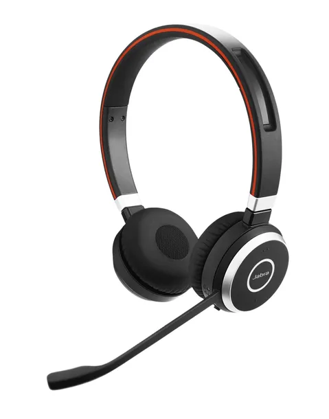 Jabra Evolve 65 STEREO – bezprzewodowe słuchawki Bluetooth + Jabra Link