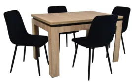 stol-rozkladany-4-krzesla-zestaw-do-salonu-jadalni-welur-80x120-160-cm