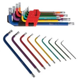 klucze-torx-kolorowe-t10-t50-9el-crv
