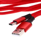 mocny-kabel-usb-typ-c-quick-charge-oryginalny-2m-kolor-czerwony