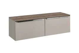 zestaw-lazienkowy-160-cm-szary-krzemowy-z-blatem-dab-santa-fe