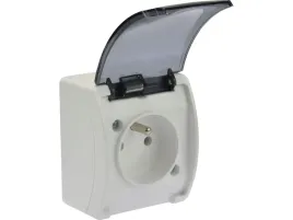 koala-gniazdo-pojedyncze-elektryczne-scienne-viplast-biale-z-klapka-161-51