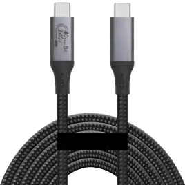 kabel-usb4-thunderbolt-4-240w-40gbps-120hz-przewod-usb-c-nylon-oplot-05m