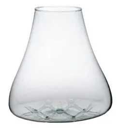 szklany-wazon-lany-formowany-recznie-27-29-cm