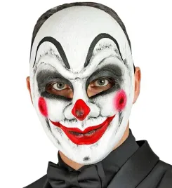 maska-wenecka-klaun-deluxe-teatralna-karnawal-bal-halloween