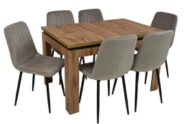stol-rozkladany-6-krzesel-zestaw-do-salonu-jadalni-welur-80x120-160-cm