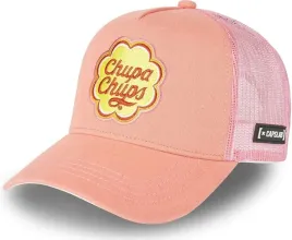 czapka-z-daszkiem-capslab-chupa-chups-cap-rozowa