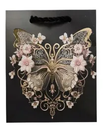 torba-prezentowa-motyl-brazowa-14-x-12-x-6-cm-prezent-upominek-urodziny