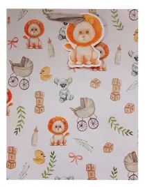 torba-prezentowa-pastelowa-zwierzatka-lew-26-x-32-x-10-cm-urodziny