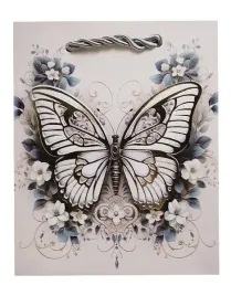 torba-prezentowa-motyl-biala-szara-14-x-12-x-6-cm-prezent-upominek-urodziny