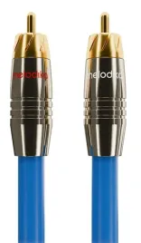 kabel-melodika-sky-blue-2x-rca-cinch-2x-rca-cinch-125-m