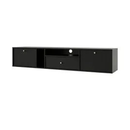 szafka-rtv-wiszaca-do-salonu-sypialni-sakai-4-2k-1s-t313-czarny