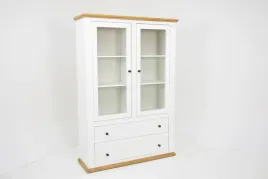 witryna-do-salonu-jadalni-125-cm-szuflady-boho