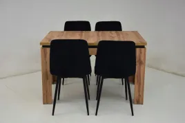 stol-rozkladany-4-krzesla-zestaw-do-salonu-jadalni-welur-80x120-160-cm