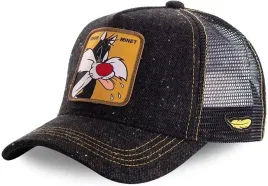 czapka-z-daszkiem-capslab-grosminet-sylvester-kot-sylwester-cap-disney