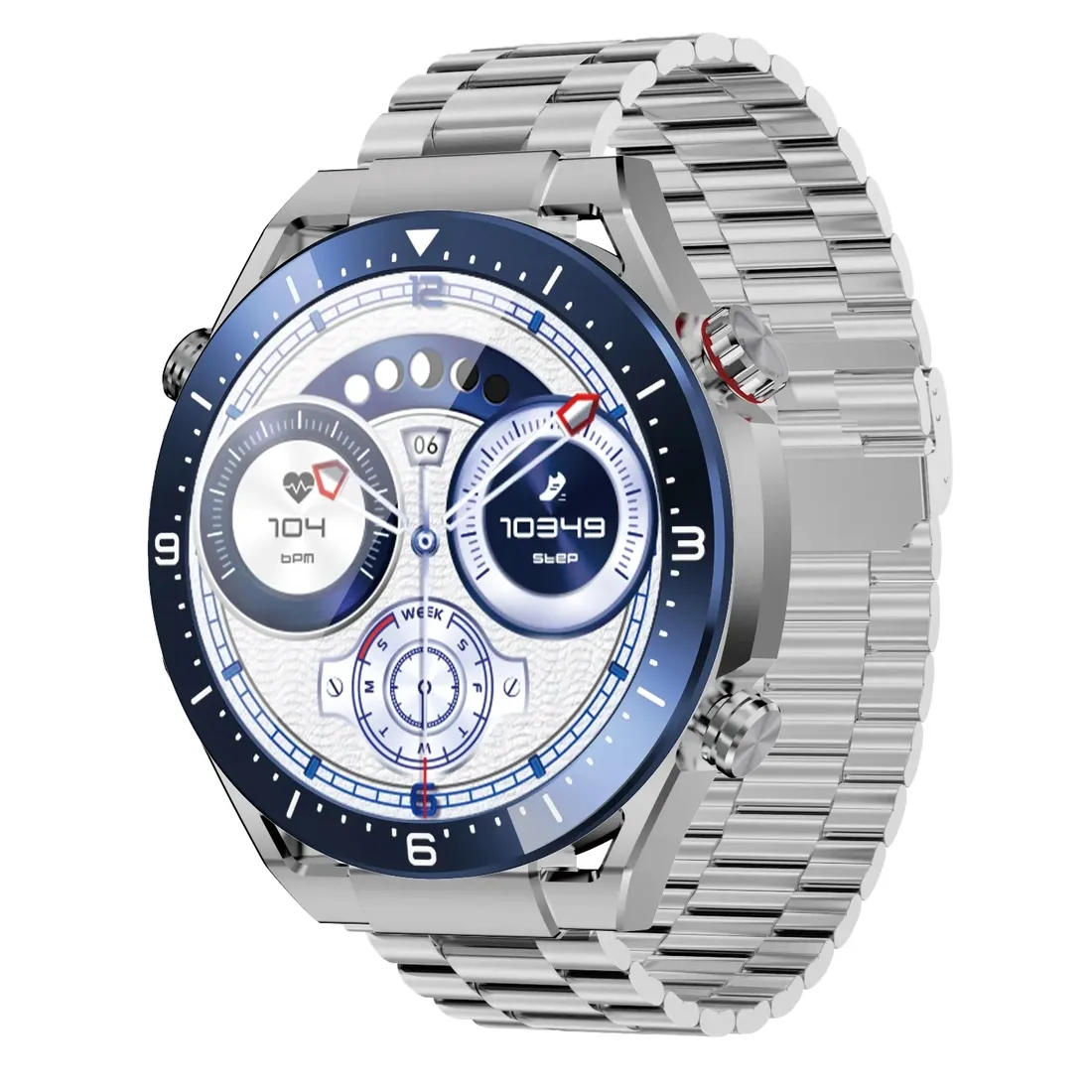 smartwatch-ecowatch-eco1-srebrny-stan-nowy