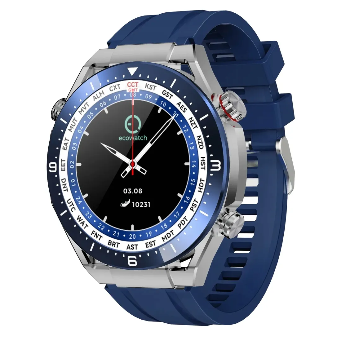 smartwatch-ecowatch-eco1-srebrny