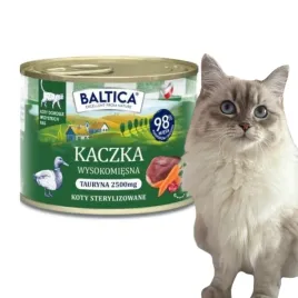 karma-mokra-dla-kota-baltica-kaczka-monobialkowa-185g