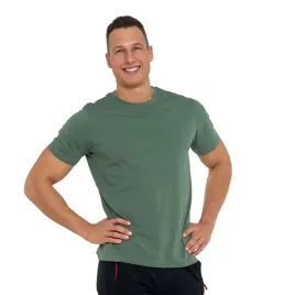 moraj-ots950-001-khaki-koszulka-t-shirt-klasyczna-3xl-okragly-dekolt