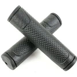 chwyty-gripy-kierownicy-dziurkowane-czarne-120-mm