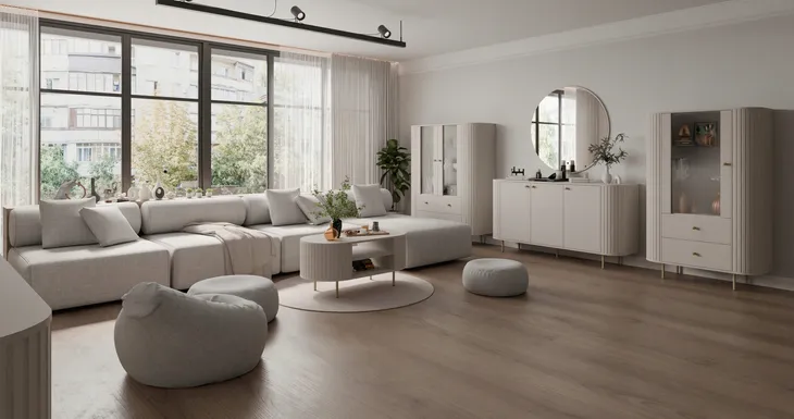 witryna-ovalio-122-2f2s-bez-piaskowy-marka-king-meble