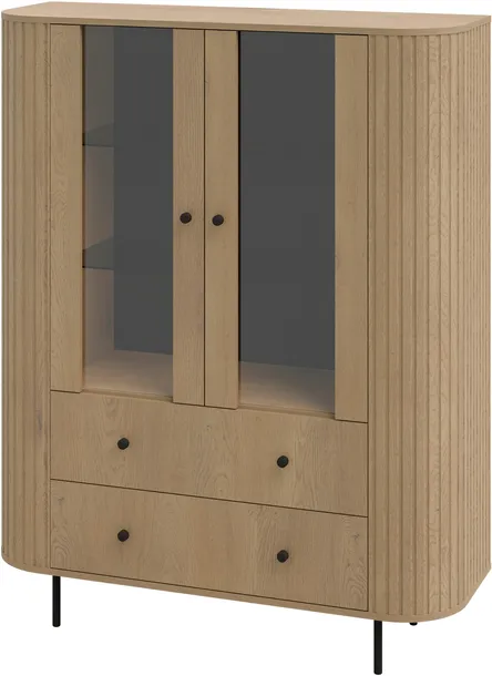 witryna-ovalio-122-2f2s-bez-piaskowy-glebokosc-mebla-42-3-cm