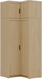 szafa-elena-2d-narozna-nadstawka-dab-olejowany