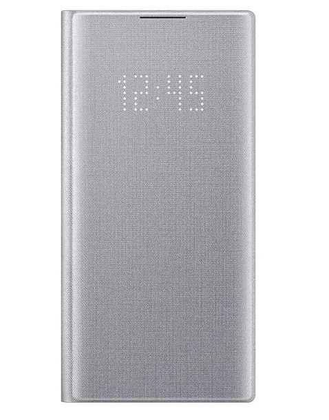 etui-led-view-cover-do-samsung-note-10-n970-silver