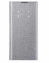 etui-led-view-cover-do-samsung-note-10-n970-silver
