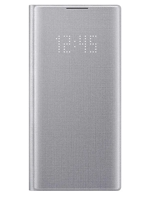 etui-led-view-cover-do-samsung-note-10-n970-silver