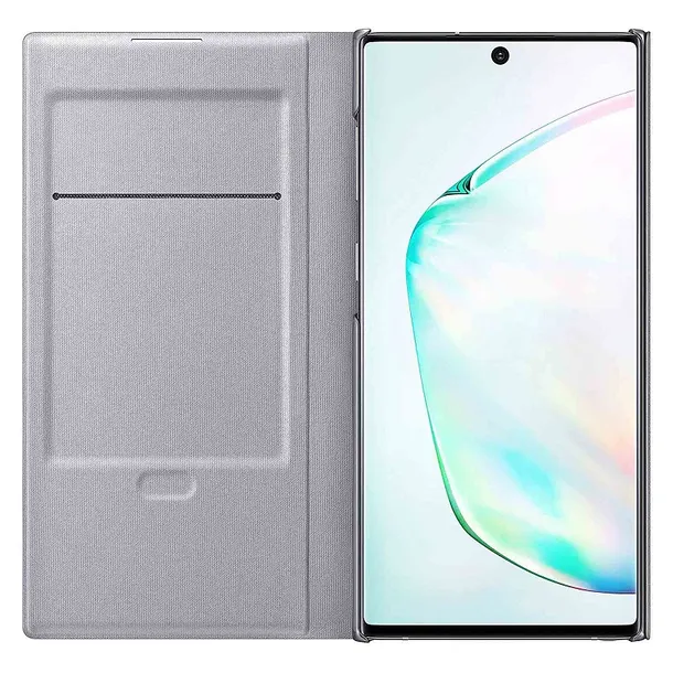 etui-led-view-cover-do-samsung-note-10-n970-silver-dedykowany-model-note-10