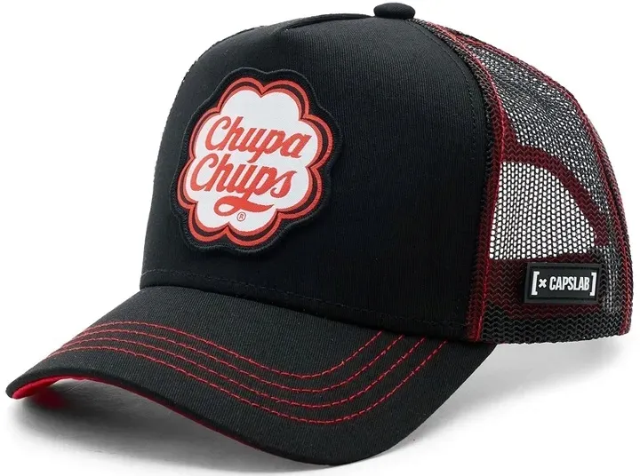 czapka-z-daszkiem-capslab-chupa-chups-cap-czarna-stan-nowy