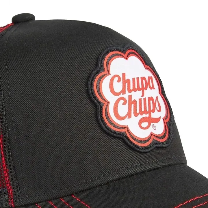 czapka-z-daszkiem-capslab-chupa-chups-cap-czarna