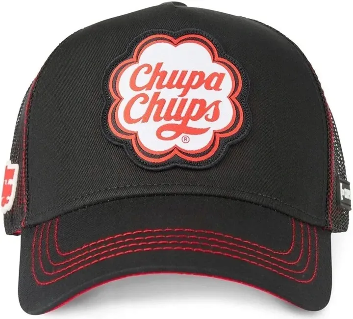 czapka-z-daszkiem-capslab-chupa-chups-cap-czarna