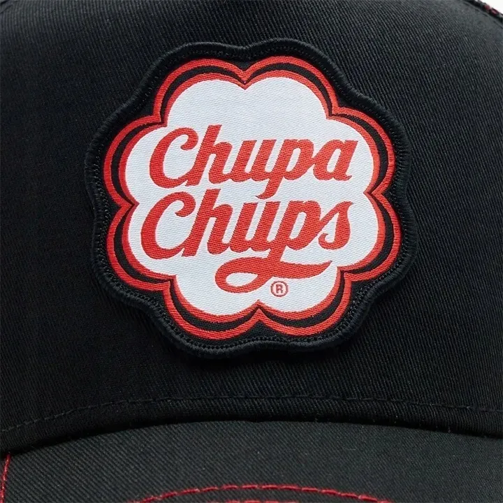 czapka-z-daszkiem-capslab-chupa-chups-cap-czarna-stan-nowy